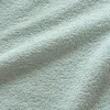 Poncho de bain éponge vert sauge
