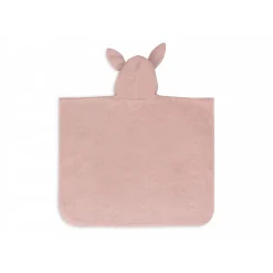 Poncho de bain éponge wild rose