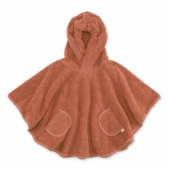 Poncho de bain terry brick