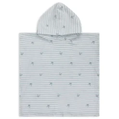 Poncho de plage 55 x 50 cm oh crabe !