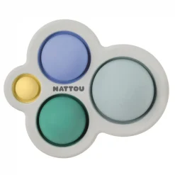 Pop-it silicone bleu
