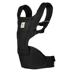 Porte bébé alta hip seat black onyx