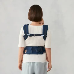 Porte bébé alta hip seat midnight blue
