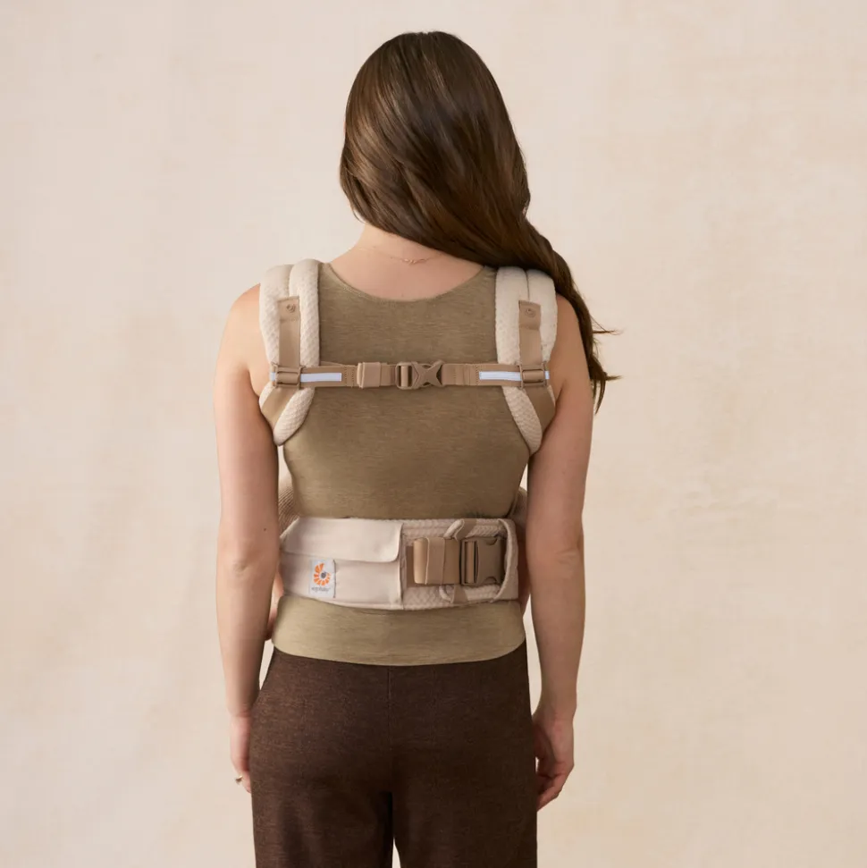 Porte bébé alta hip seat natural beige