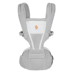 Porte bébé alta hip seat pearl grey