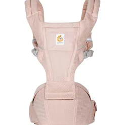 Porte bébé alta hip seat pink quartz