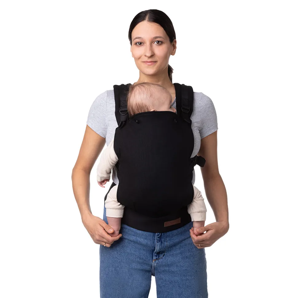 Porte-bébé - carrier black