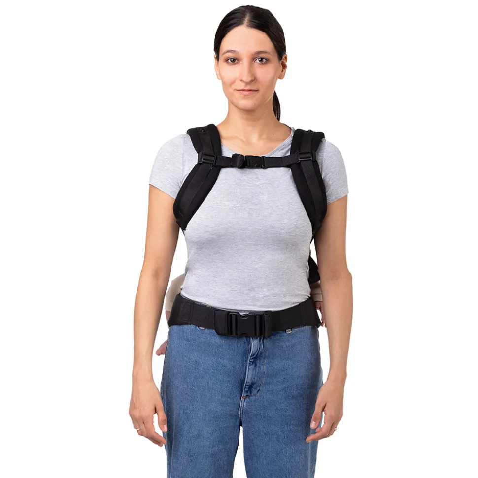 Porte-bébé - carrier black