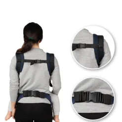 Porte-bébé - carrier black