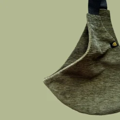 Porte-bébé collection premium olive