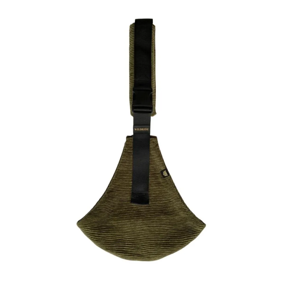 Porte-bébé collection premium olive