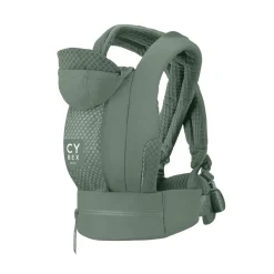 Porte-bébé coya leaf green