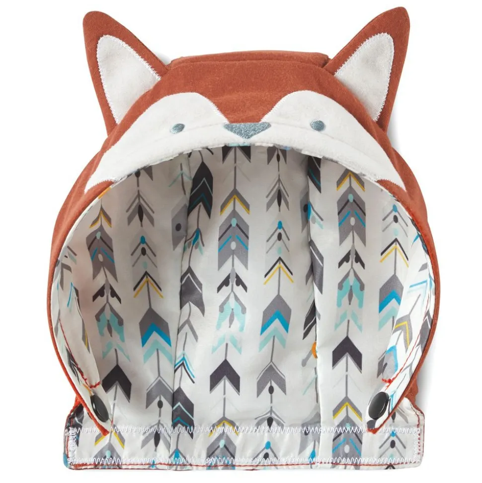Porte bébé cuddle up renard