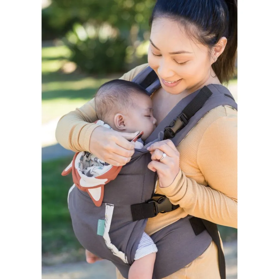 Porte bébé cuddle up renard