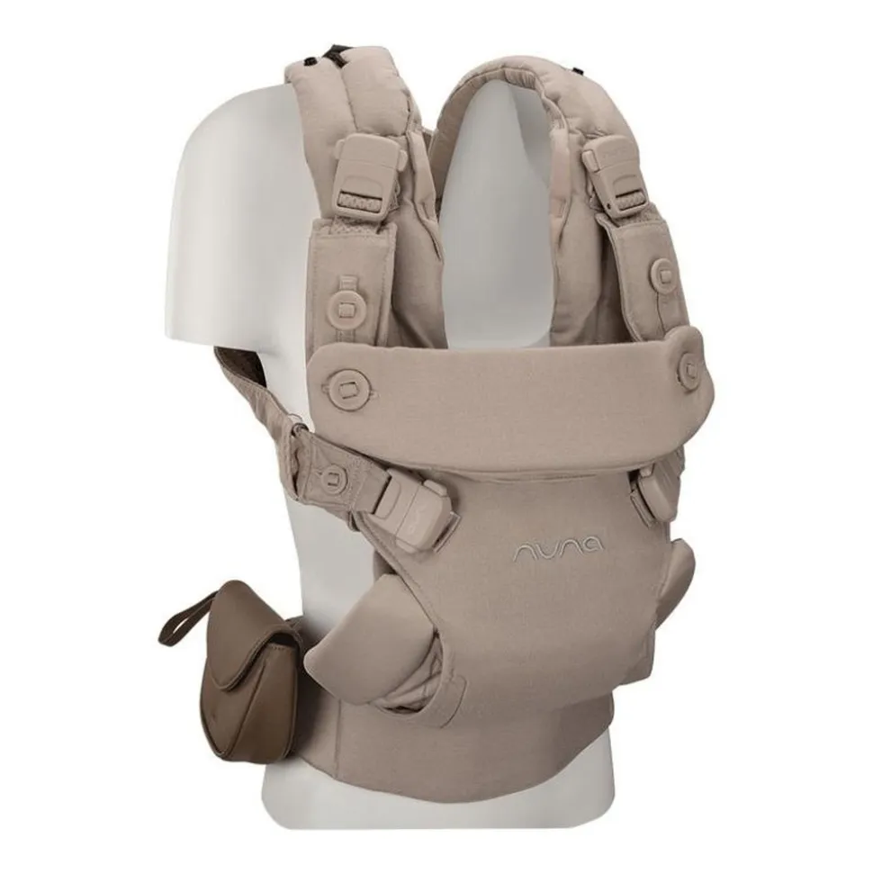 Porte bébé cudl luxe quartz