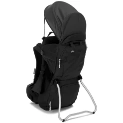Porte-bébé de randonnée noir