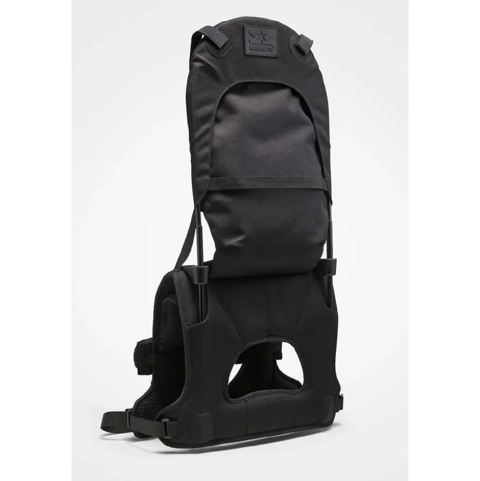 Porte bébé d'épaule g5 black core + pare soleil pour porte bébé d'épaule g5 black