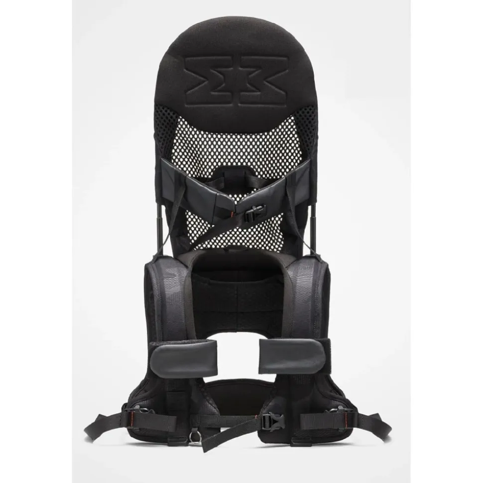 Porte bébé d'épaule g5 black premium