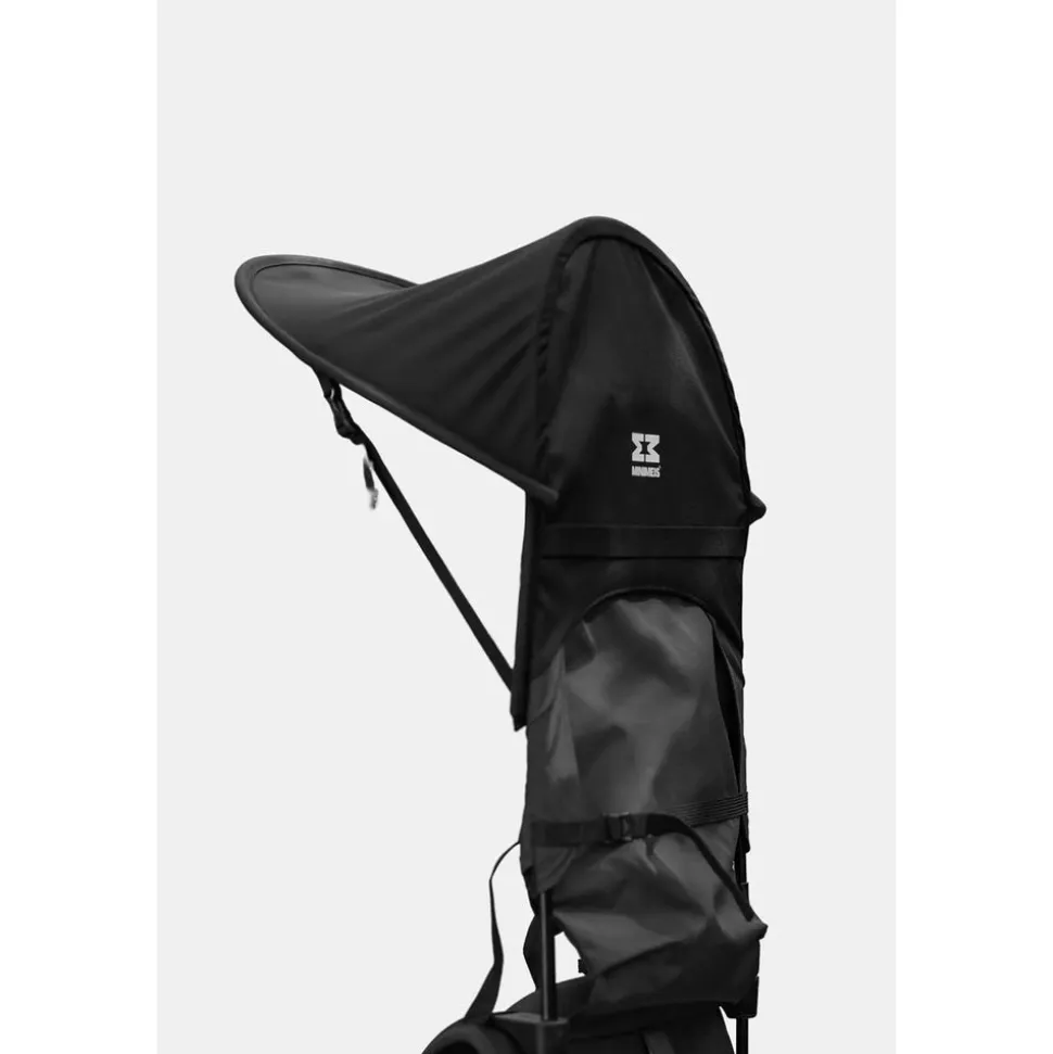 Porte bébé d'épaule g5 duskblue core+ pare soleil pour porte bébé d'épaule g5 black