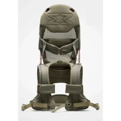 Porte bébé d'épaule g5 olive premium + pare soleil pour porte bébé d'épaule g5 black