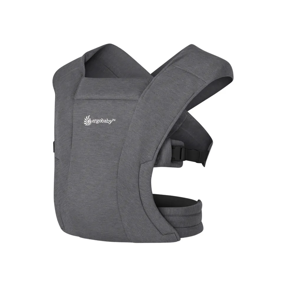 Porte-bébé embrace gris