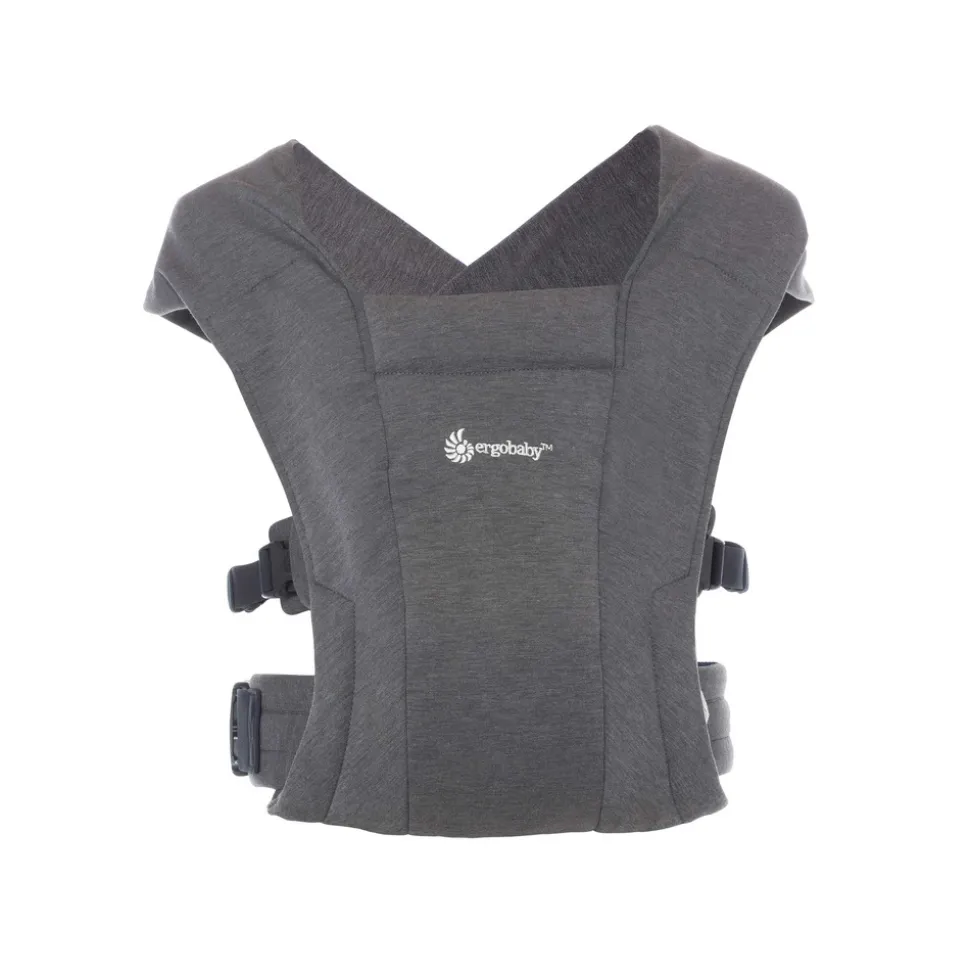 Porte-bébé embrace gris