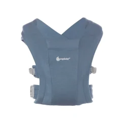 Porte-bébé embrace gris bleu