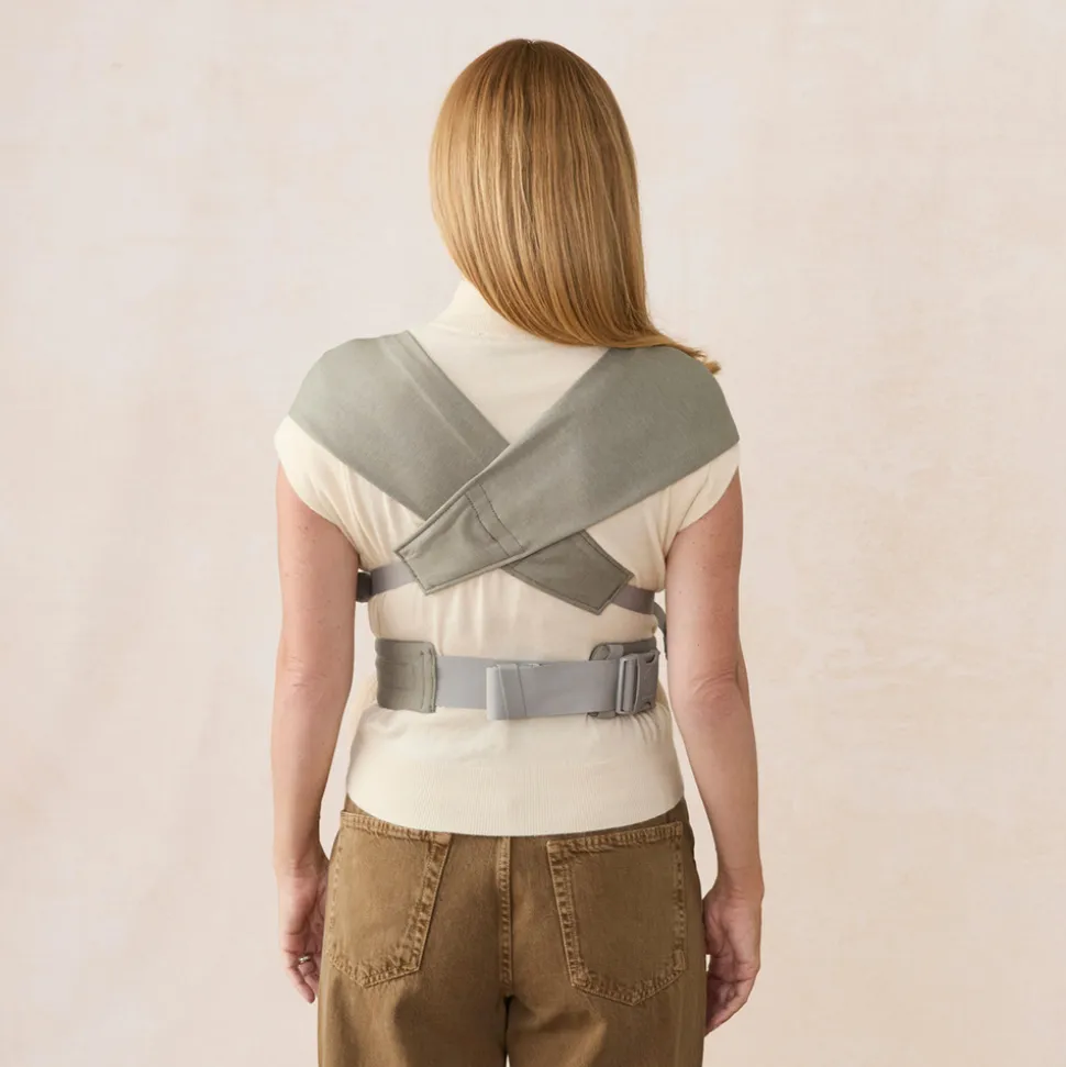Porte-bébé embrace vert olive