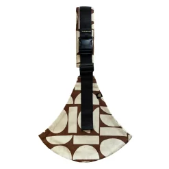 Porte-bébé enfant beige boho