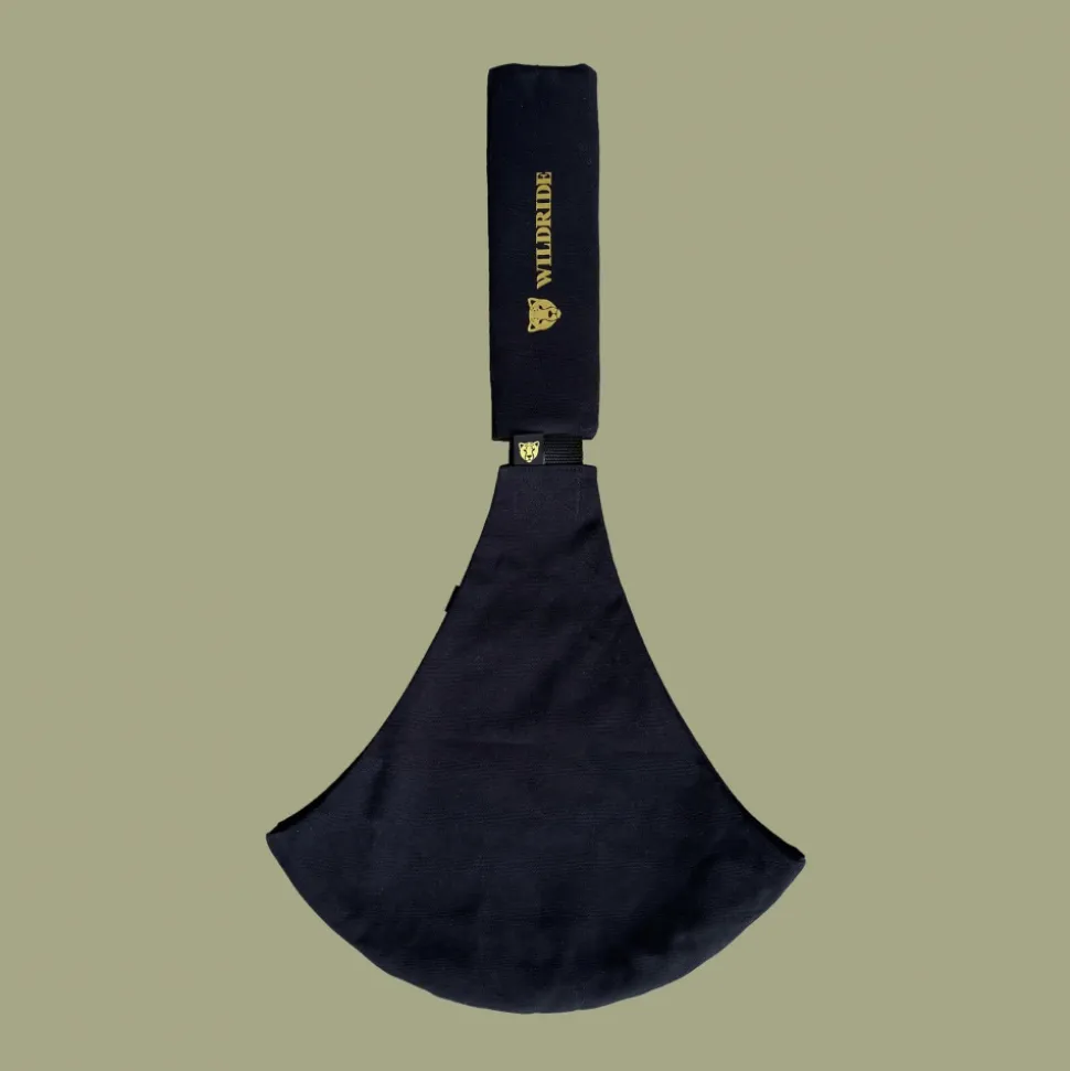 Porte-bébé enfant noir