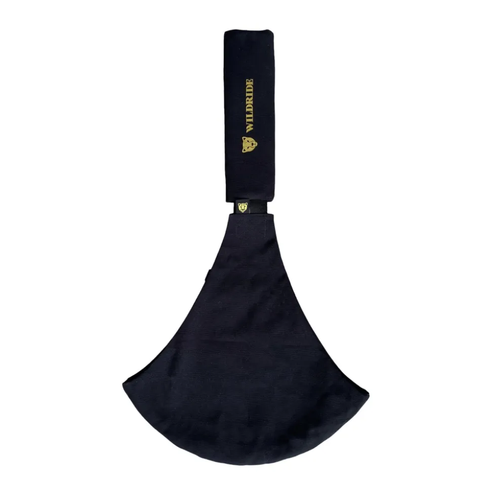 Porte-bébé enfant noir
