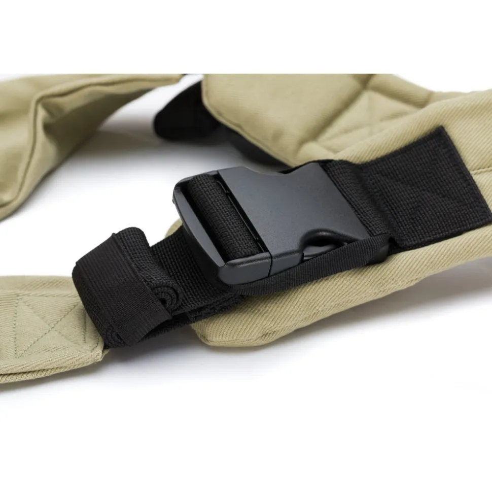 Porte-bébé hanche soma nature