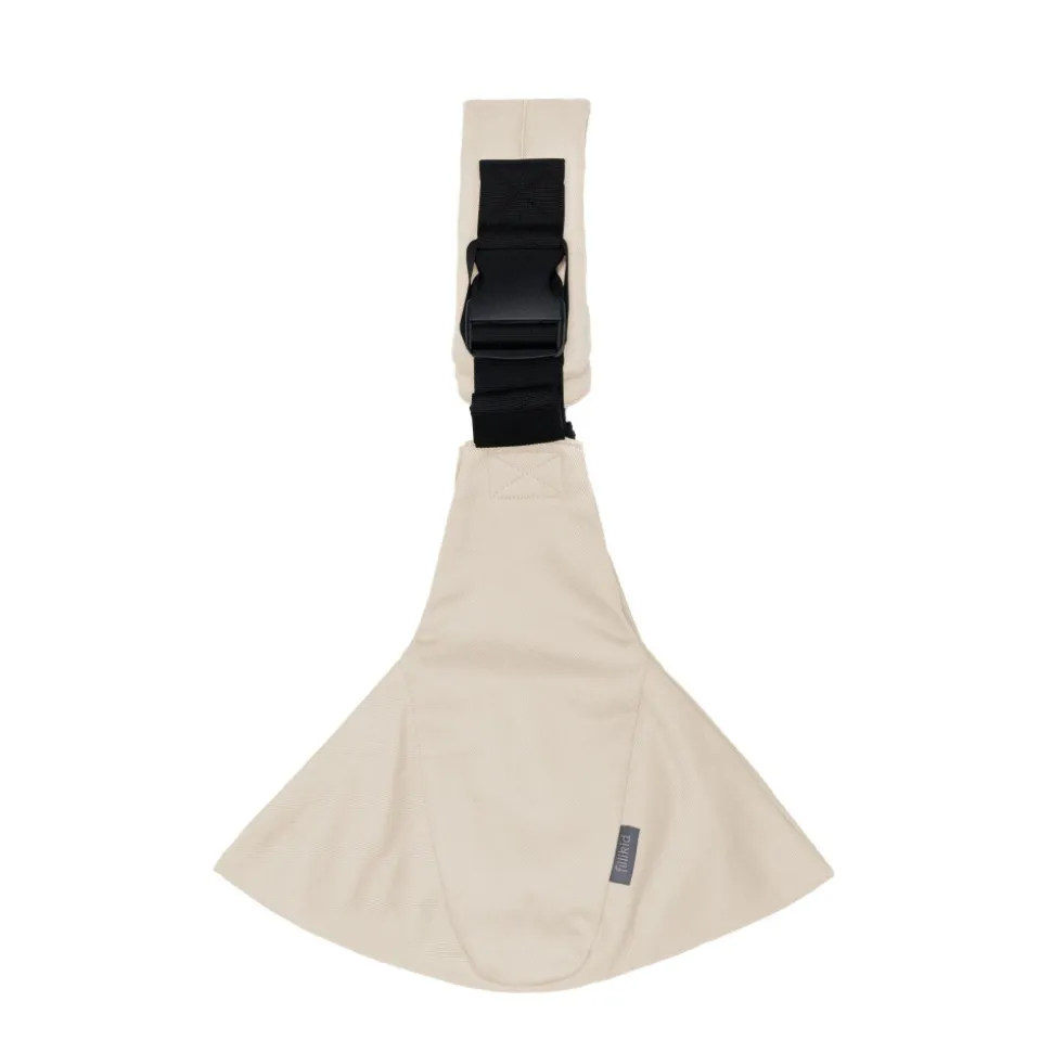 Porte-bébé hanche soma nature