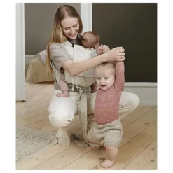 Porte bébé limas carrier black