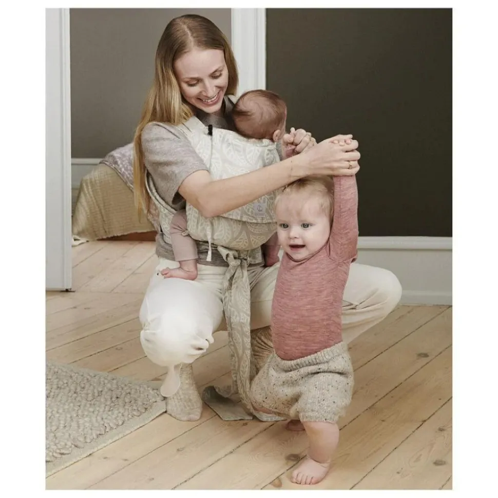 Porte bébé limas carrier black
