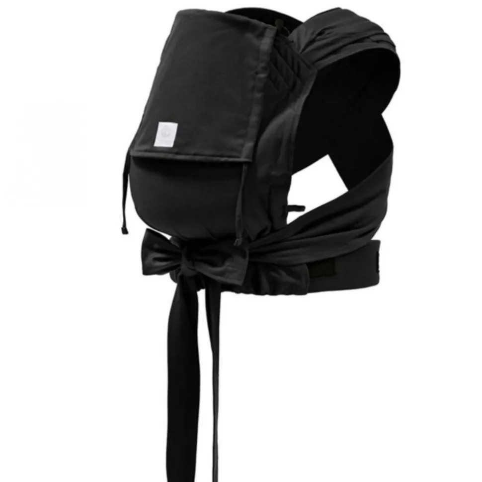 Porte bébé limas carrier black