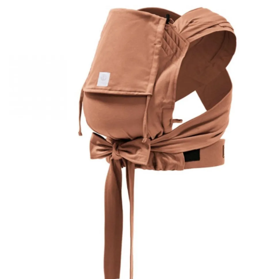 Porte bébé limas carrier terracotta