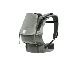 Porte bébé limas flex glacier green