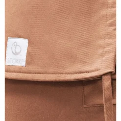 Porte bébé limas flex terracotta