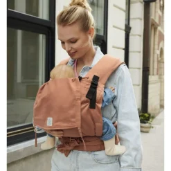 Porte bébé limas plus terracotta