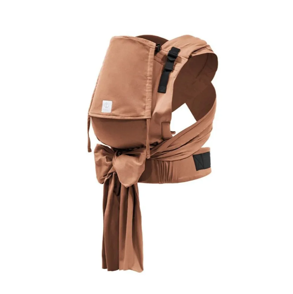 Porte bébé limas plus terracotta