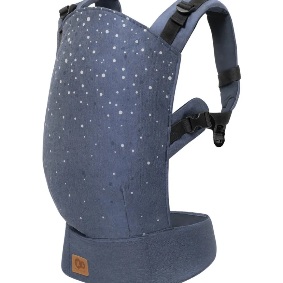 Porte bébé nino confetti blue