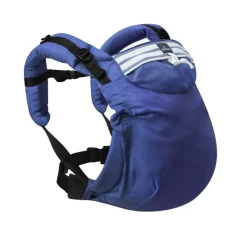 Porte bébé néo préformé marin