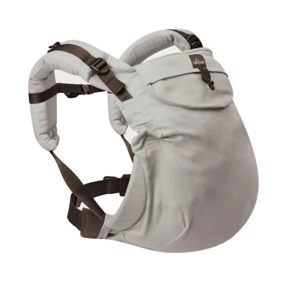 Porte bébé néo préformé plume