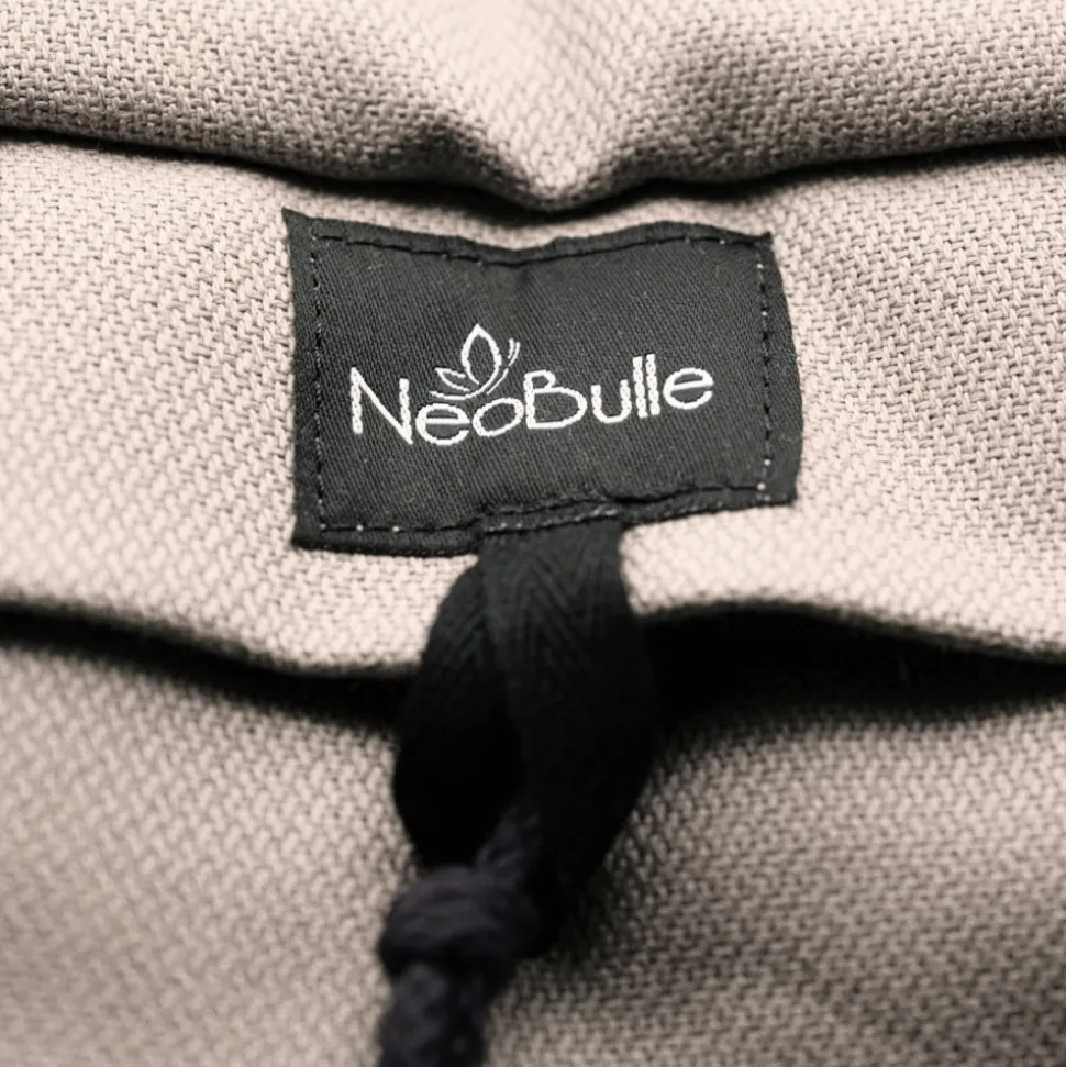 Porte bébé néo préformé plume
