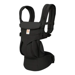 Porte bébé omni classic coton onyx black