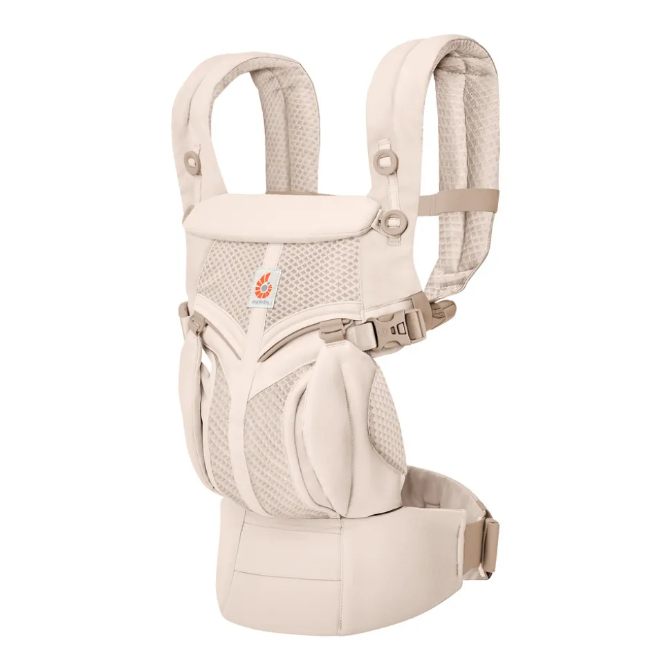 Porte bébé omni classic natural beige