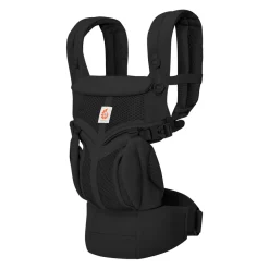 Porte bébé omni classic onyx black