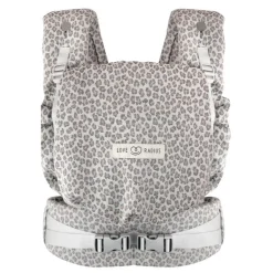Porte bébé physiocarrier 2 leopard
