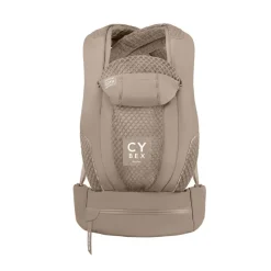 Porte-bébé physiologique coya cozy beige